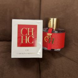 Carolina Herrera CH Perfume 3.4 FL OZ
