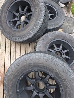 8x170mm rims