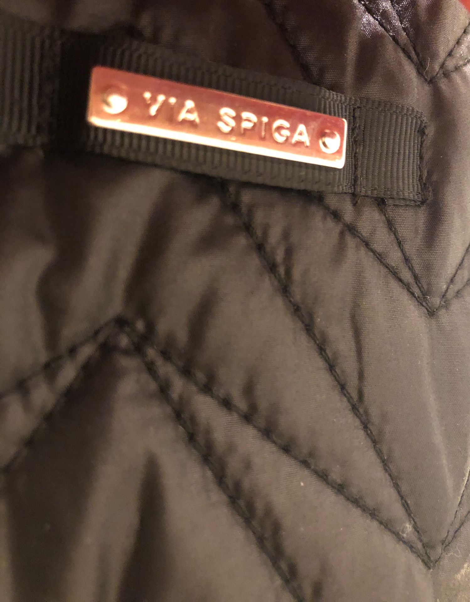 Brand new VIA SPIGA coat jacket