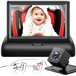 Baby Car Camera