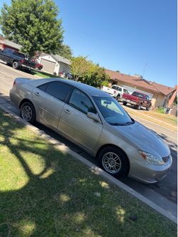 2003 Toyota Camry