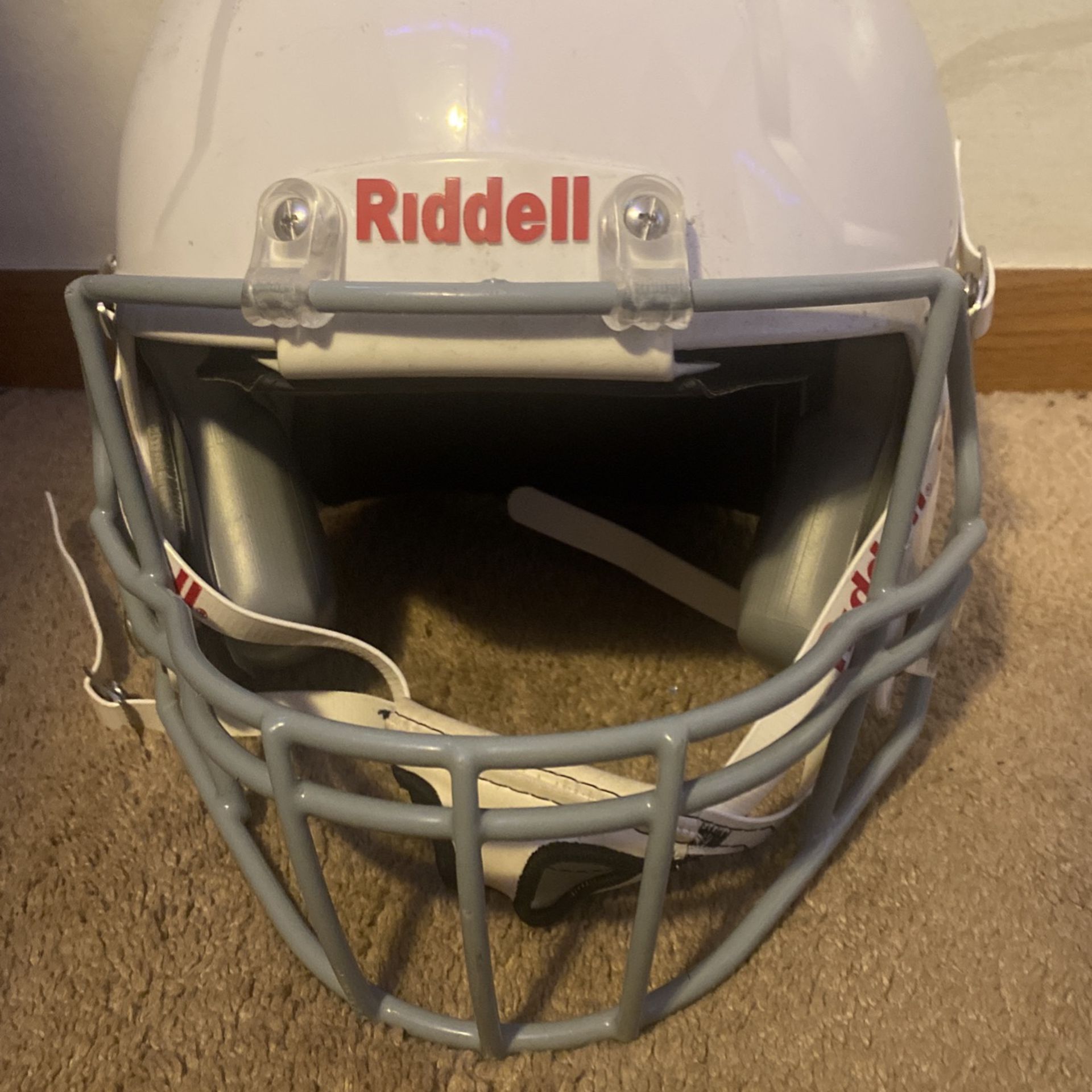 Riddell Youth Victor Football Helmet 