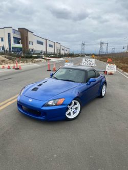 2002 Honda S2000