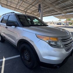 2013 Ford Explorer