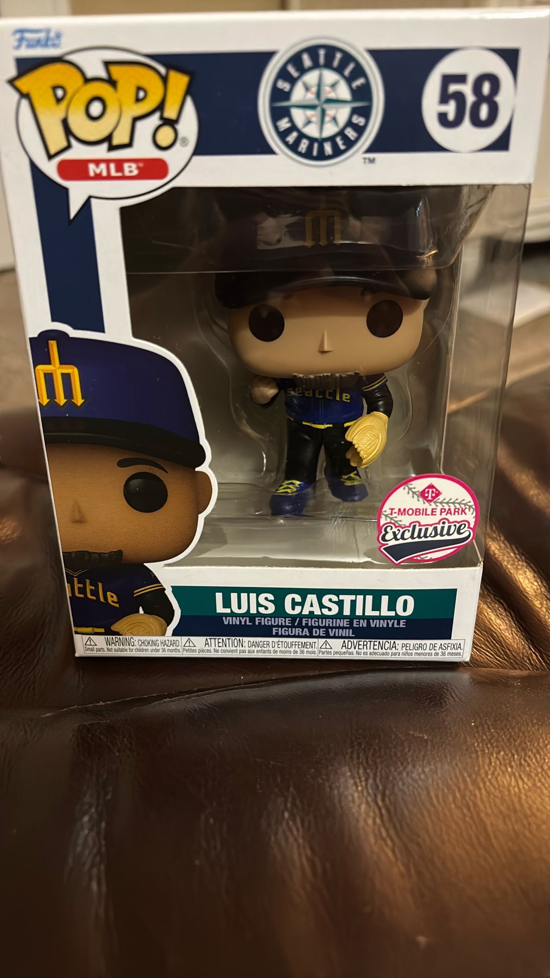 Luis Castillo Pop