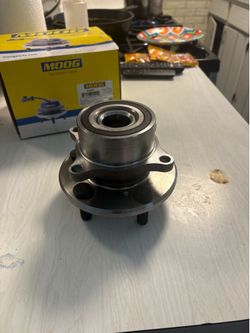 Wheel hub