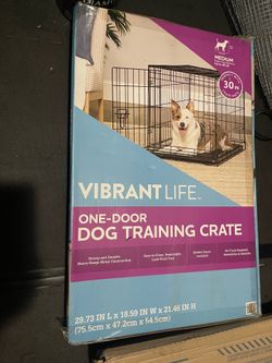 Dog crate