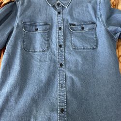 Men’s  JEAN SHIRT.