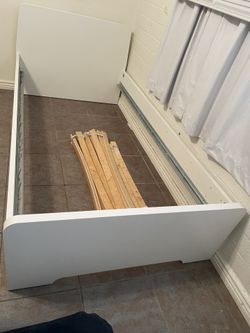 Twin Bed Frame