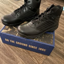 tactical boots size 10