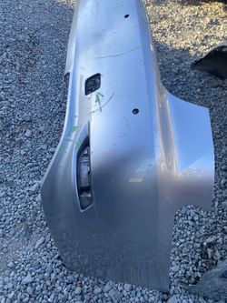 2013-2016 LS450 REAR BUMPER 