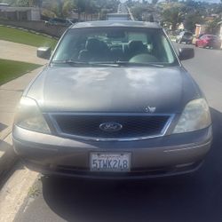 2005 Ford Five Hundred