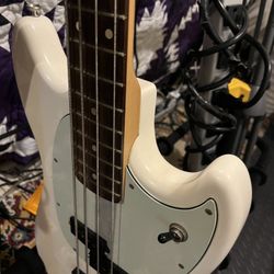 Fender Mustang Bass MIM