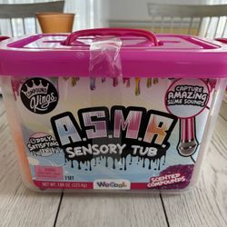 ASMR Sensory Tub
