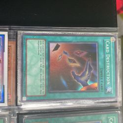 Near Mint Card Destruction Sdy-042