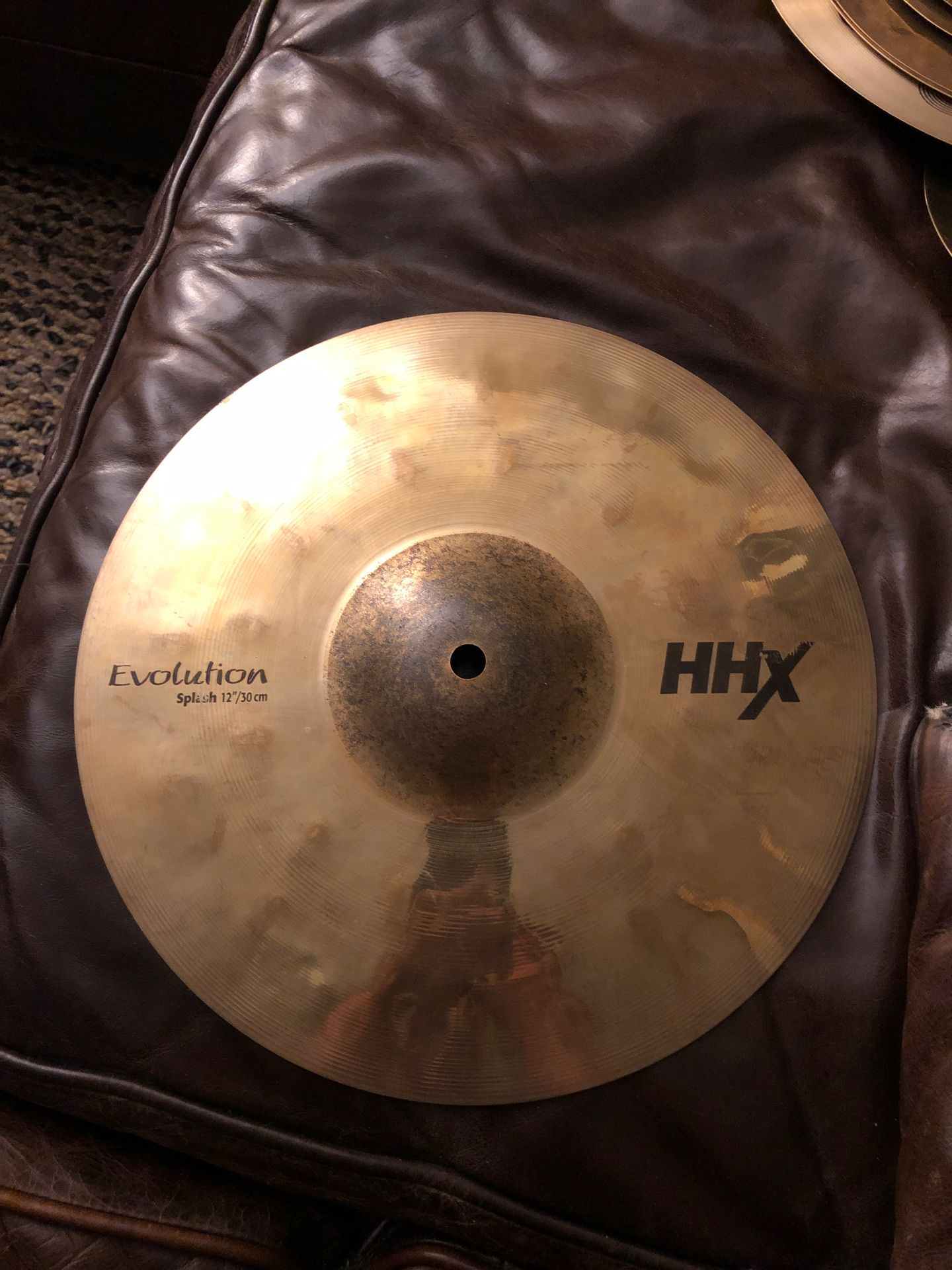 Sabina HHX Evolution splash cymbal 12”