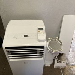 Portable Air Conditioner  , 8,000 BTU , With Remote 