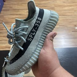 ADIDAS YEEZY SALT 