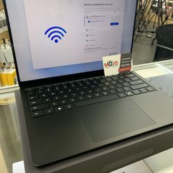Microsoft Surface Laptop 13” 