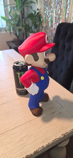 3d printed  mario