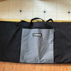 Yamaha Digital Keyboard Synthesizer 88 key Soft Case Bag 44”x 21”