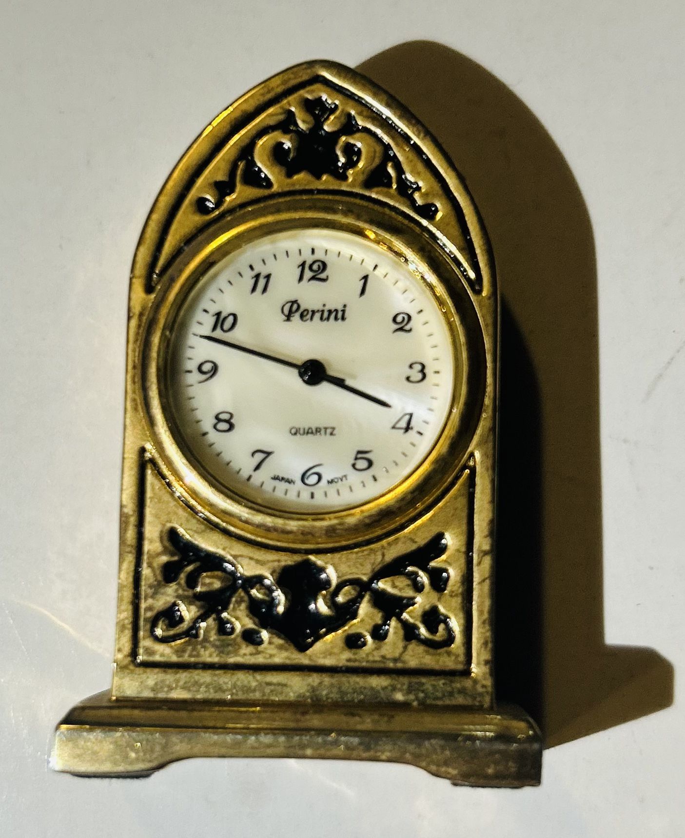 Perini Miniature Clock 