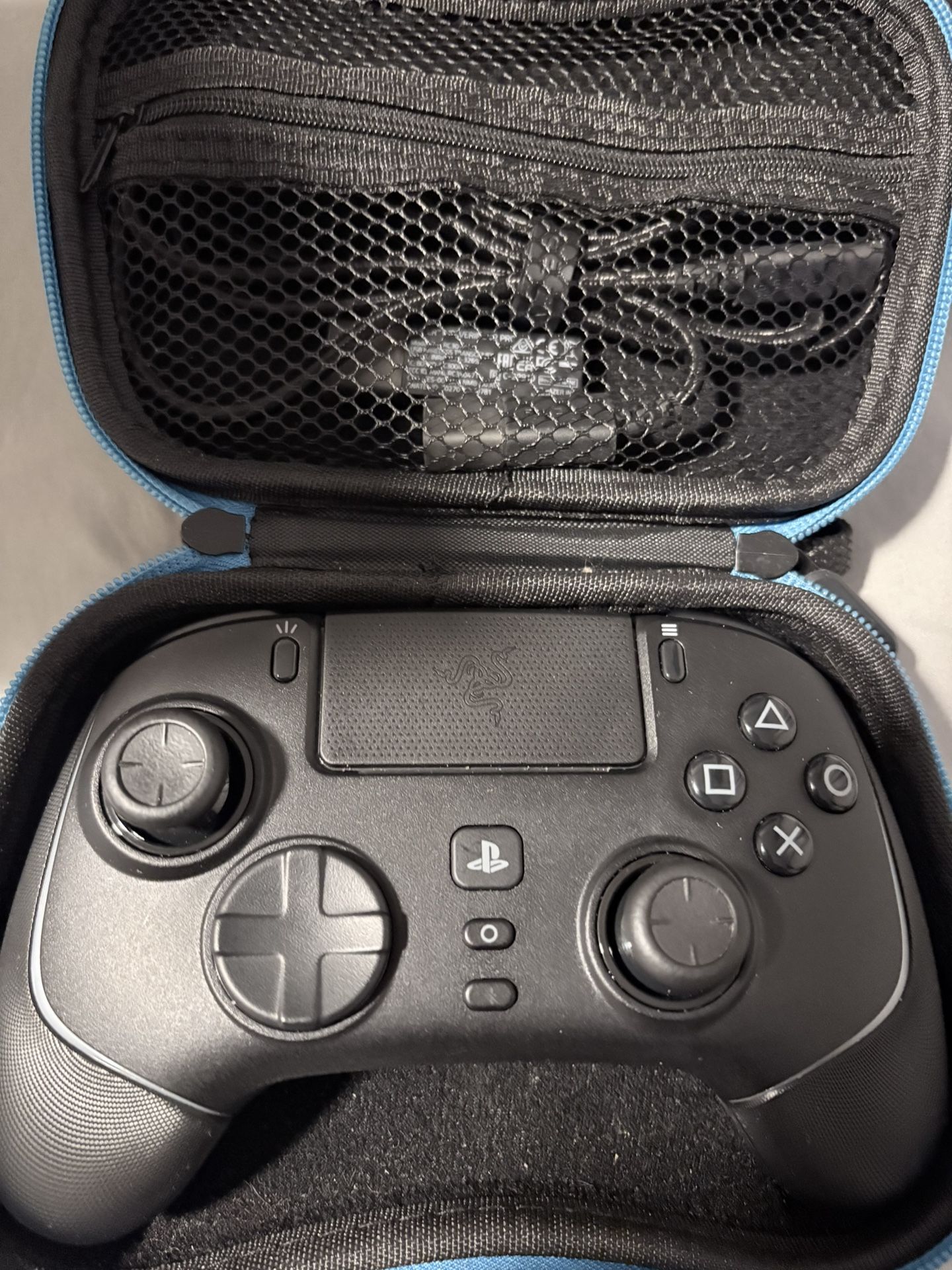 Razer Wolverine V2 Ps5 Controller