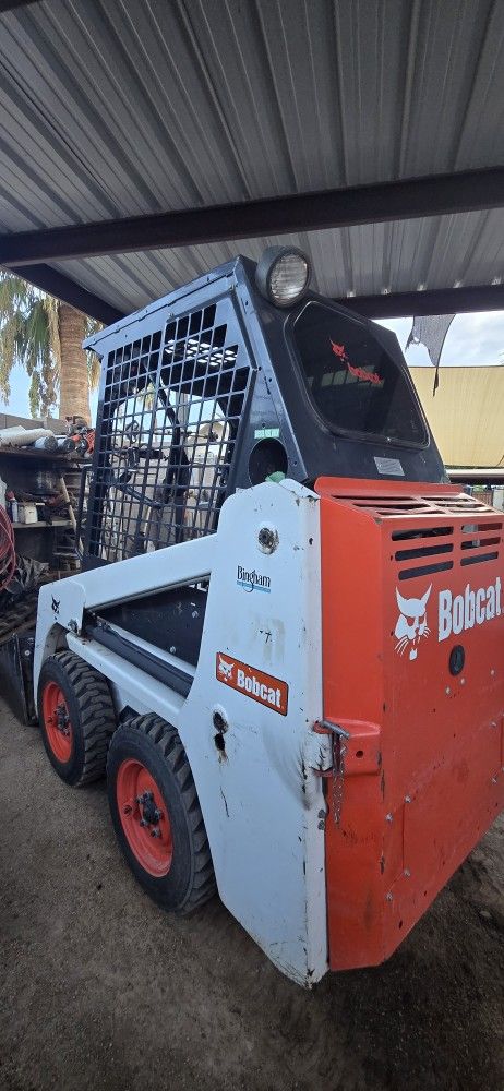 2020 Bobcat S70 Hidraulic Hammer