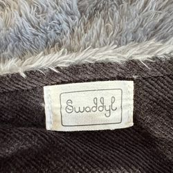 Hooded Car Seat Blanket