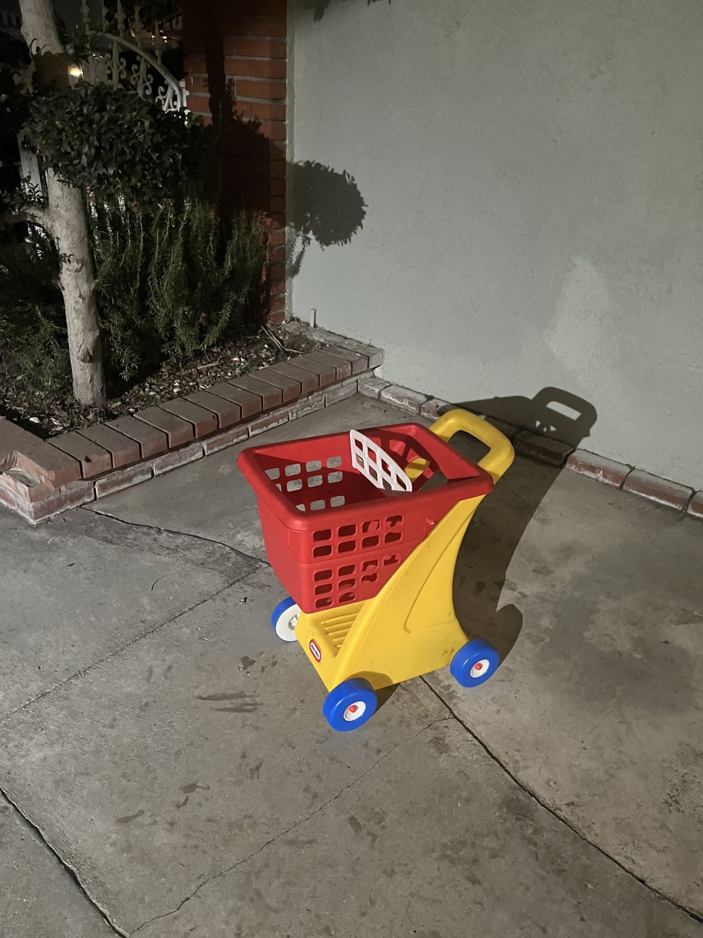 Little Tikes Shopping Cart