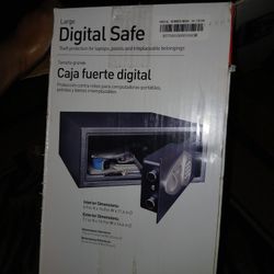 New Digital Safe