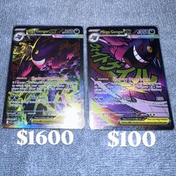 Mega Gengar Ex 284/217 269/217