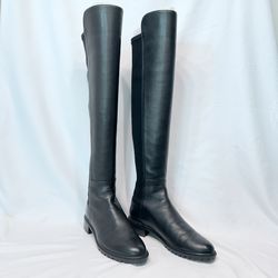 New SW City Boot Over The Knee