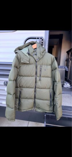 POLO RALPH LAUREN DOWN JACKET