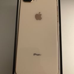 Iphone 8+ Plus 64GB ANY CARRIER GOLD