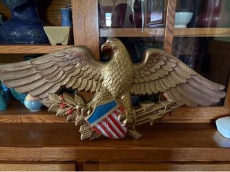 Cool Vintage Styrofoam Eagle