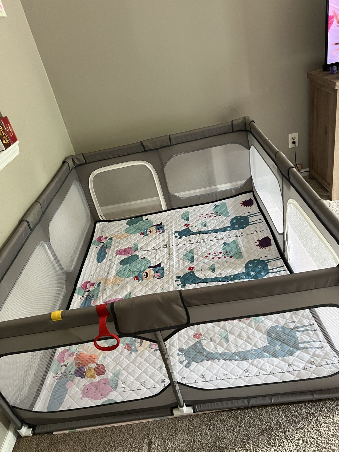 Baby Play Area