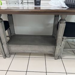 Kitchen Table  From Ashley Furniture 