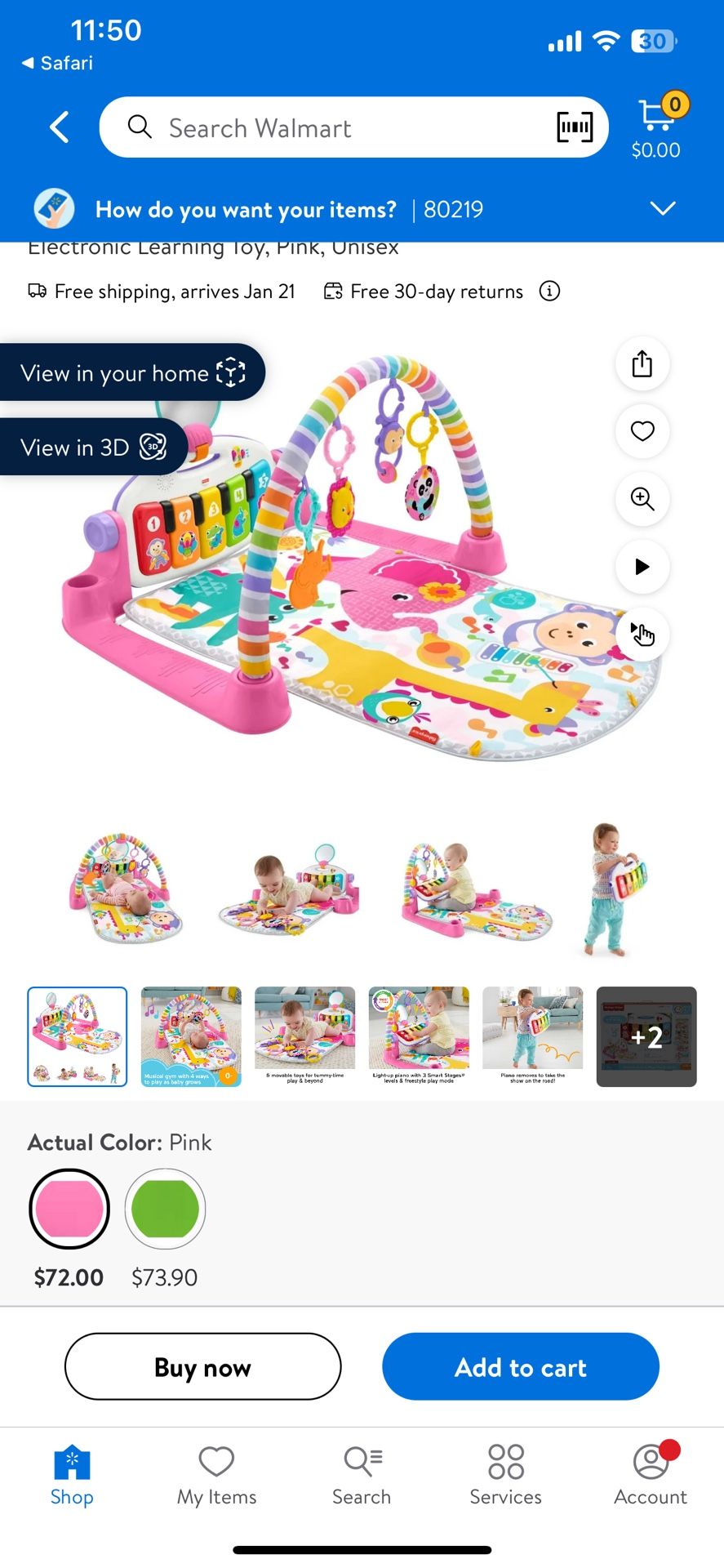 Baby Items 
