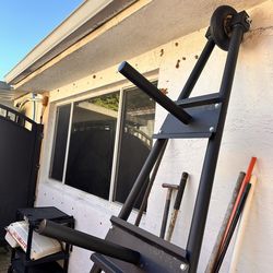 Must sell!!! Titian Weight Plate Loader