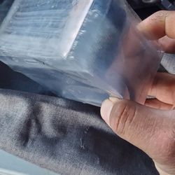 Plastic Card Holder Flexible Quality