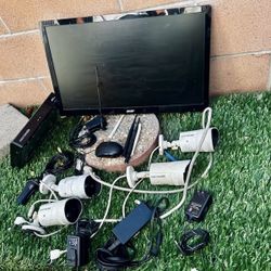 Security Camera System