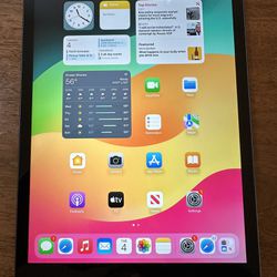 iPad 8th Gen In Excellent Shape!!