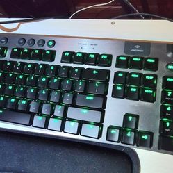 Logitech Keyboard Lightspeed G915