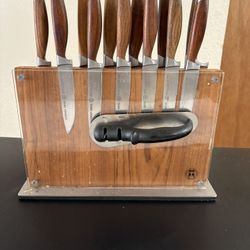 Schmidt Bros. Knife Set