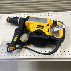 Dewalt Jackhammer 