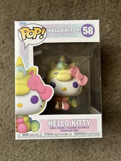 Hello Kitty Funko Pop!