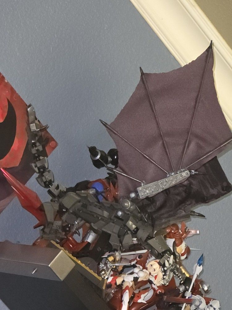 Mattel Mega Construx Elder Scrolls Alduin