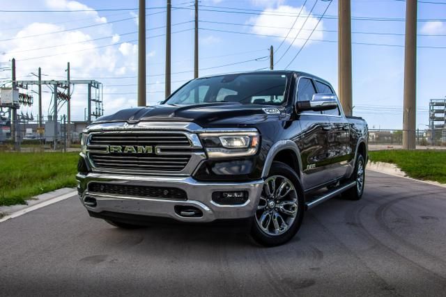 2019 Ram 1500 Crew Cab