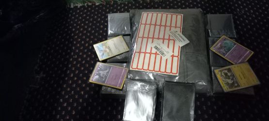 Card Sleeves